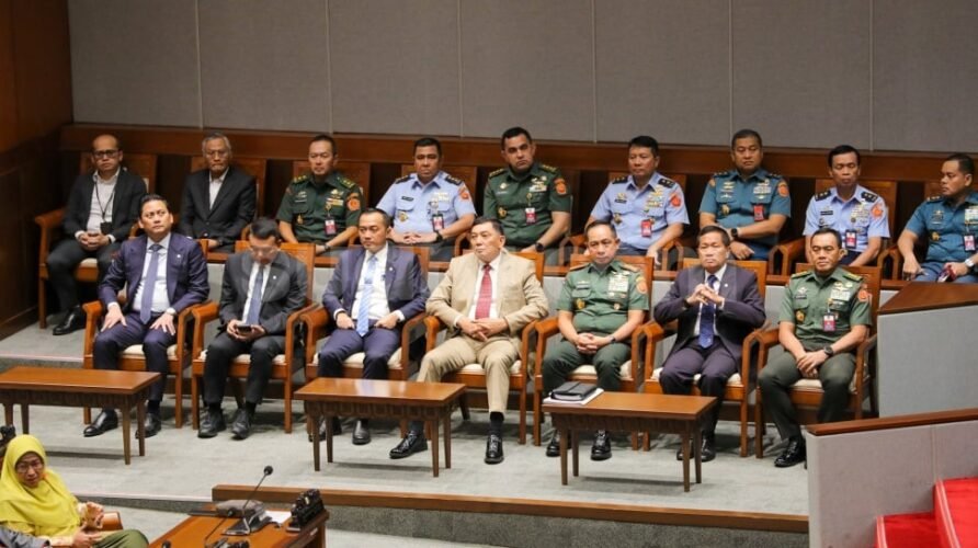 UU TNI Tingkatkan Kualitas Prajurit yang Lebih Profesional