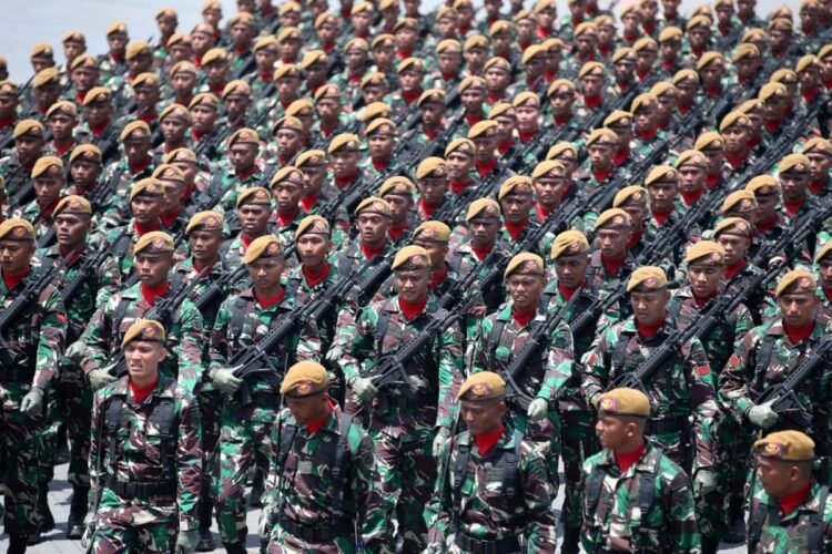 Revisi UU TNI: Langkah Strategis Menuju TNI yang Profesional dan Modern