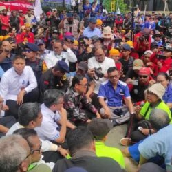 Kebijakan Pro-Buruh Pemerintah Dukung Pembangunan Berkelanjutan