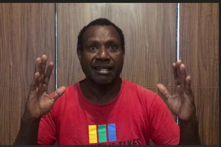 Tokoh Masyarakat Papua Martinus Kasuay: OPM Tidak Manusiawi dan Meresahkan Masyarakat