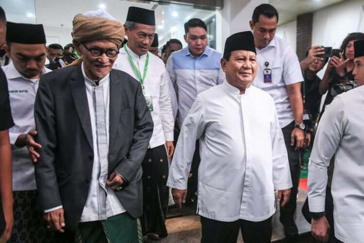 Ulama dan Akademisi : Optimisme dan Persatuan, Fondasi Pemerintahan Prabowo Menuju Indonesia Cemerlang