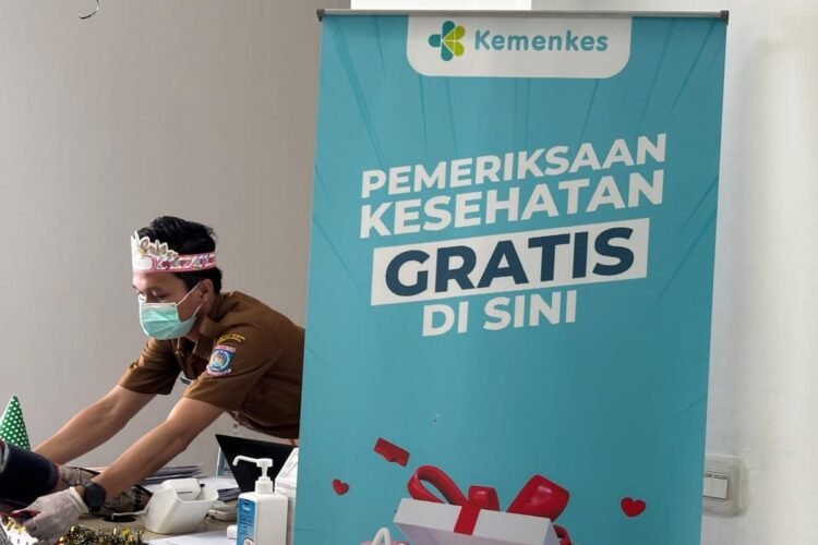 Penerima Manfaat Cek Kesehatan Gratis Terus Bertambah