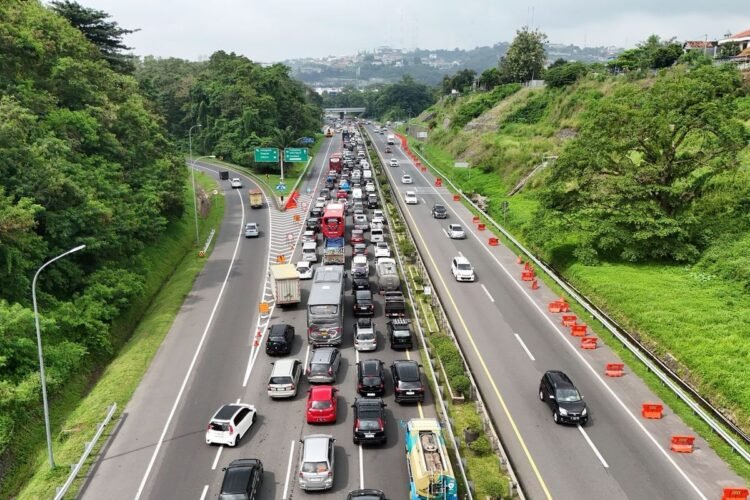 Apresiasi Langkah Sinergis Pemerintah Siasati Arus Balik Lebaran 2025