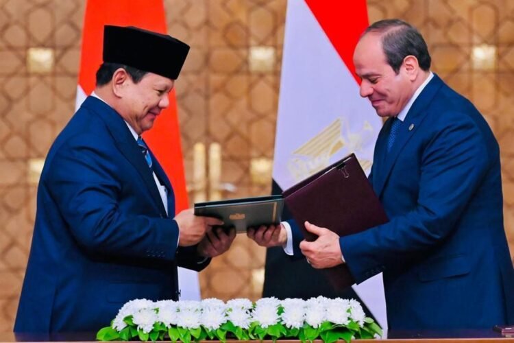 Lawatan Presiden Prabowo ke Timur Tengah Hasilkan Berbagai Kerja Sama Strategis