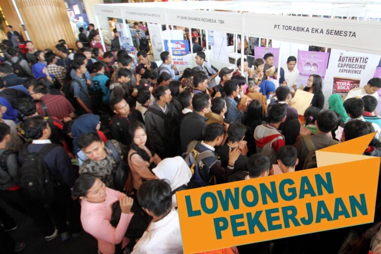 Pemerintah Optimal Cegah PHK dan Buka Lapangan Pekerjaan Baru