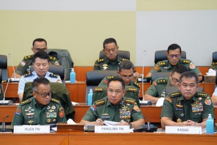 Pentingnya Mendukung Revisi UU TNI Pastikan Militer Hormati Supremasi Sipil