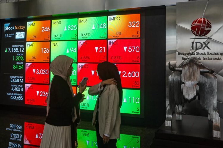 Indonesia Miliki Banyak Alternatif Solusi Sikapi Pelemahan Rupiah dan IHSG Akibat Kebijakan Trump
