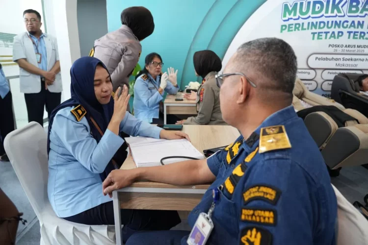 Mengapresiasi Kebijakan Pemerintah Berikan Cek Kesehatan Gratis bagi Pemudik