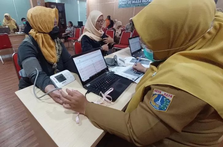Program Cek Kesehatan Gratis Berjalan Masif dan Jangkau Jutaan Warga