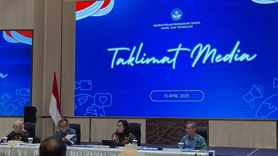 Pencairan Tukin Dosen Bukti Nyata Negara Hargai Peran Tenaga Pengajar