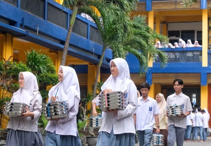 Program MBG Jadi Langkah Konkret Menghapus Kemiskinan Ekstrem