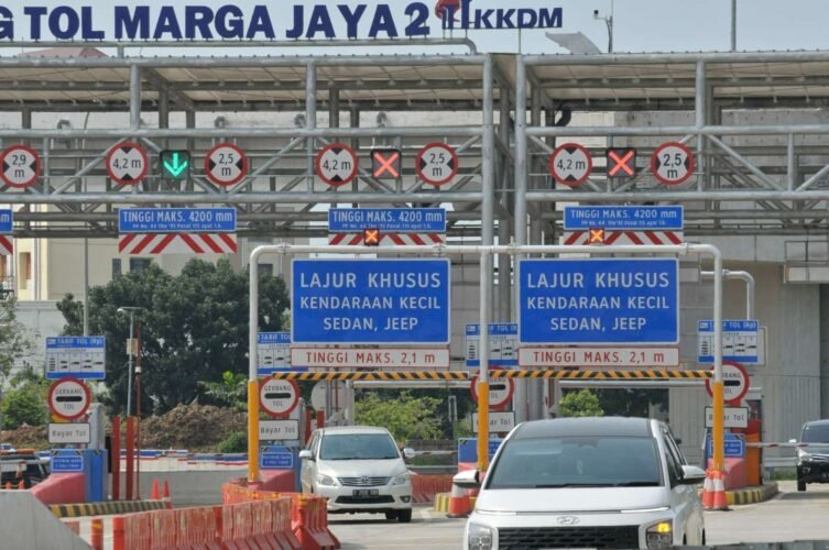 Diskon Tarif Tol Diyakini Mampu Dukung Kelancaran Arus Balik
