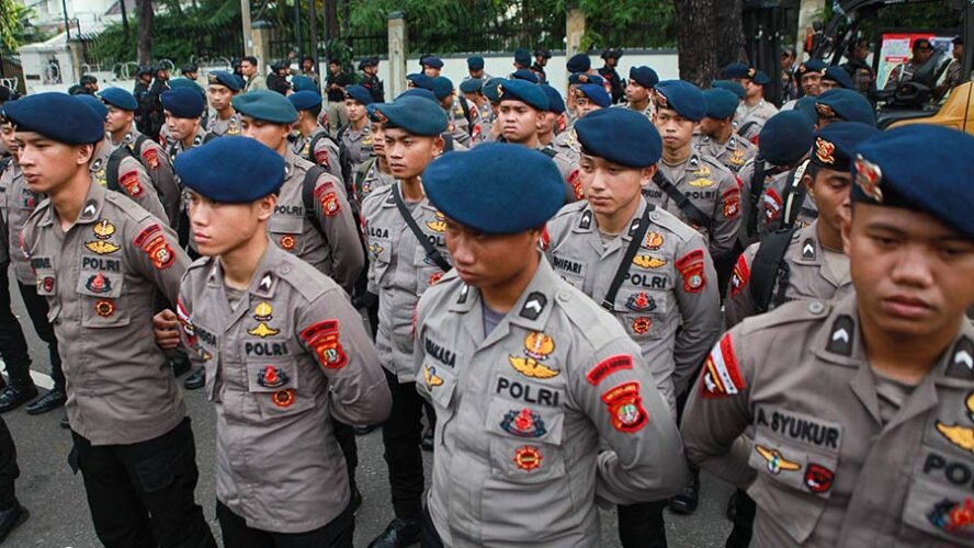 Pemerintah Undang Para Ahli Berkapasitas untuk Beri Masukan pada RUU Polri