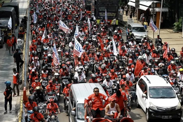 Elemen Masyarakat Wajib Jaga Kondusivitas Saat Hari Buruh