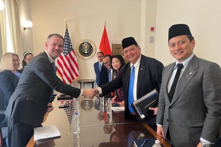 Mendukung Langkah Cepat Pemerintah Respon Dinamika Tarif Trump dengan Negosiasi