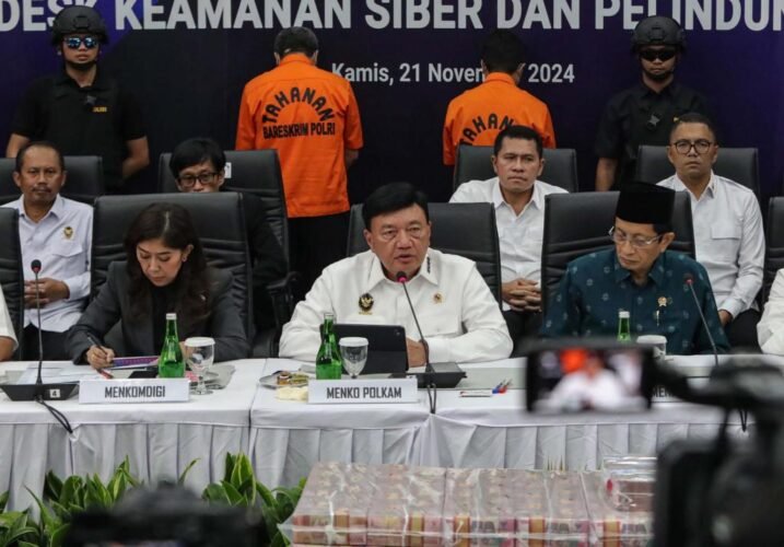 Pemerintah Berlakukan Sanksi Tegas, Judi Daring Tidak Pantas Ditoleransi