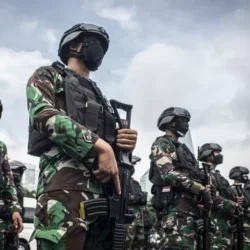 Sinergi TNI dan Organisasi Masyarakat Warnai Peringatan Hari Integrasi Papua ke NKRI