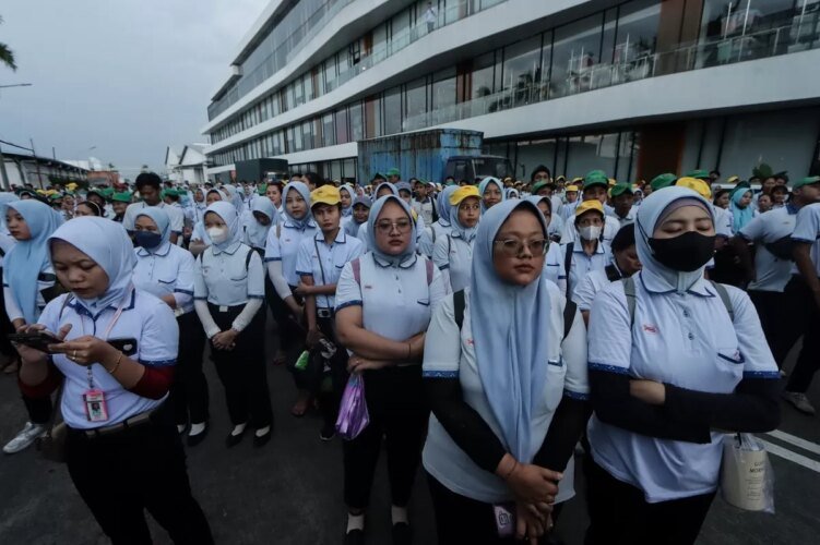 Sritex Diambil Alih Investor Baru, 10.000 Pekerja Siap Bergabung