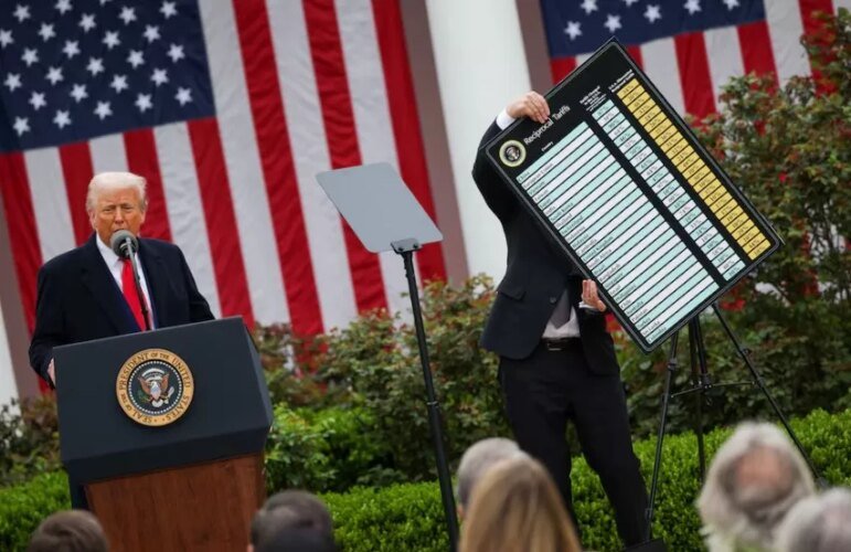 Indonesia Tanggapi Tarif Impor Trump Dengan Siapkan Langkah Inovatif