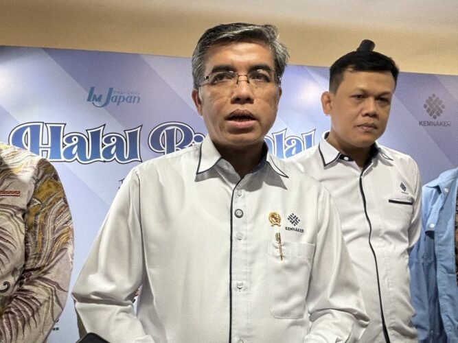 Satgas PHK Akan Evaluasi Data Kasus PHK Dalam Negeri