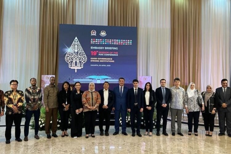 Forum PUIC ke-19 di Indonesia, Komitmen Bangun Sinergi Antarnegara Muslim