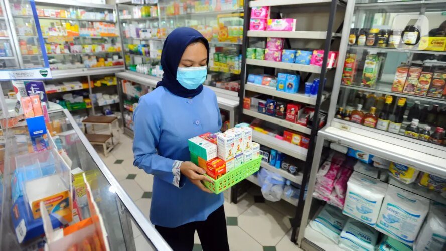 Apotek Desa Upaya Pemerintah Tingkatkan Pemerataan Distribusi Obat