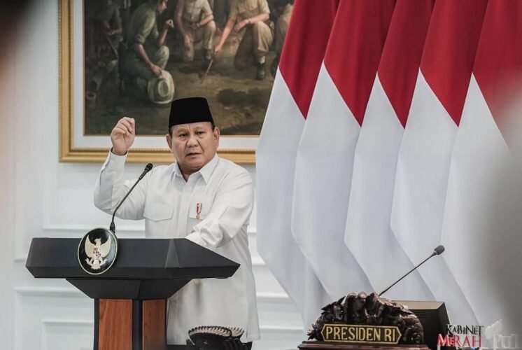 Presiden Prabowo Luncurkan Program HTC, Fokus Bangun Sekolah dan Sejahterakan Guru