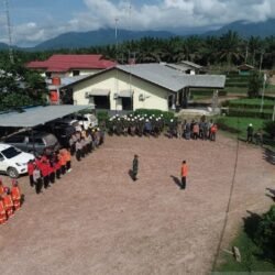 Pemerintah Tingkatkan Kolaborasi Cegah Karhutla