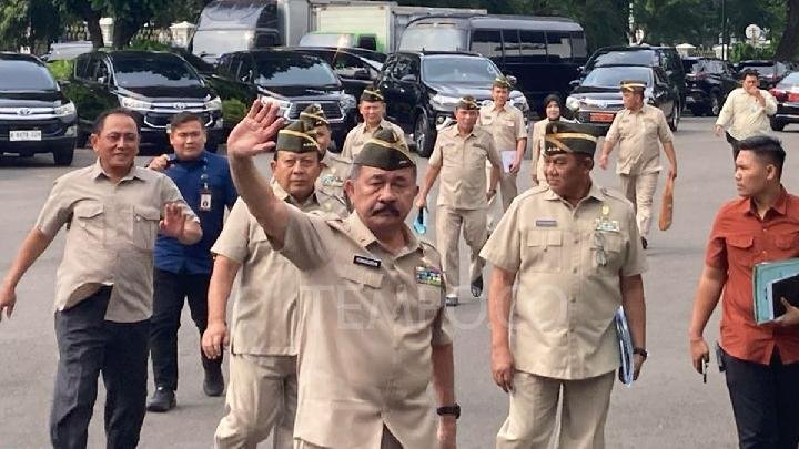 Tegas Jaga Marwah TNI, PPAD Tolak Tuntutan Sepihak Purnawirawan