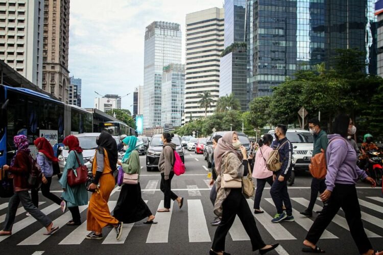 Indonesia Punya Modal Kuat Hadapi Pelemahan Ekonomi Global