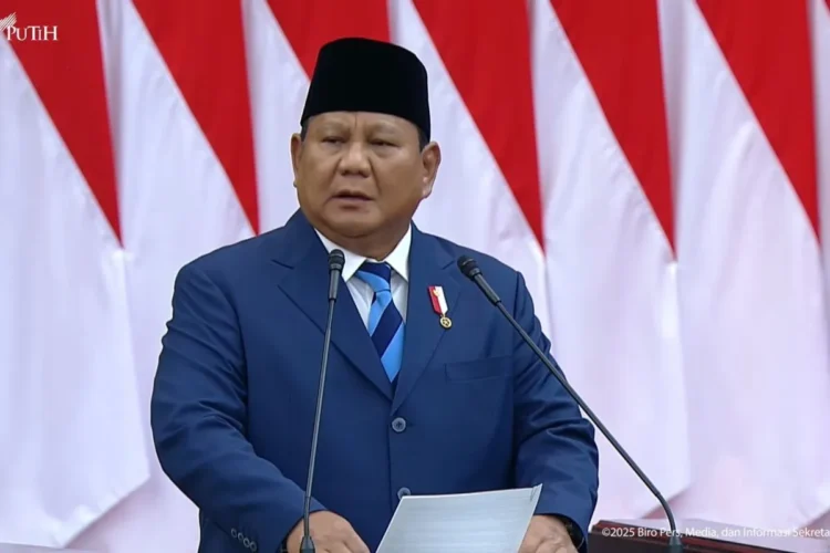 Hadiri PUIC ke-19, Presiden Prabowo Tegaskan Komitmen Indonesia Jaga Ketertiban Dunia