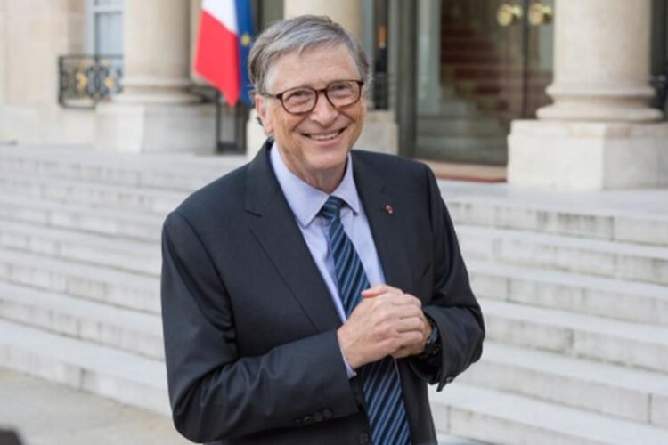 Berikan Dana Hibah USD 159 Juta Bill Gates Komitmen Dukung Program MBG