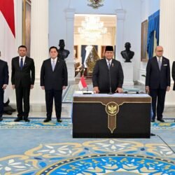 Presiden Prabowo Tekankan Pentingnya Pengelolaan Danantara Secara Transparan dan Profesional