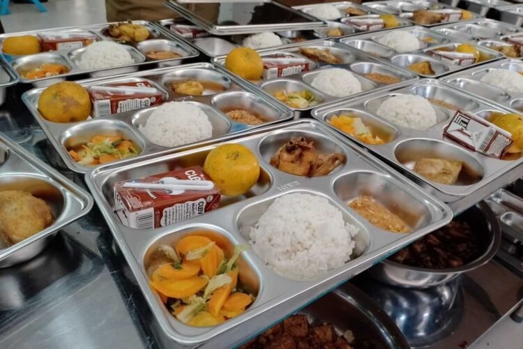 Evaluasi SOP Perkuat Komitmen Pemerintah dalam Menjamin Keamanan Program MBG