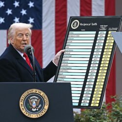 Apresiasi Pendekatan Diplomasi Kebijakan Tarif Trump Jaga Kerja Sama Dagang IndonesiaĐAS