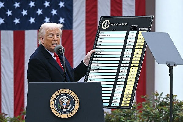 Apresiasi Pendekatan Diplomasi Kebijakan Tarif Trump Jaga Kerja Sama Dagang IndonesiaĐAS
