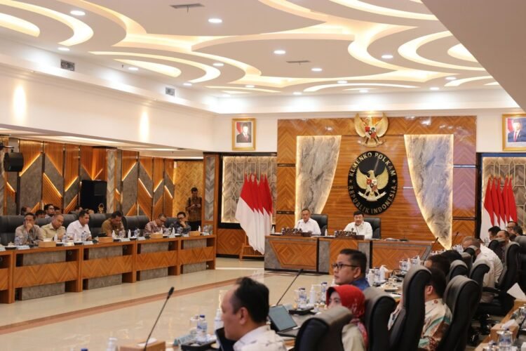 Satgas Anti Premanisme Respon Pemerintah Hadapi Aksi Premanisme di Masyarakat