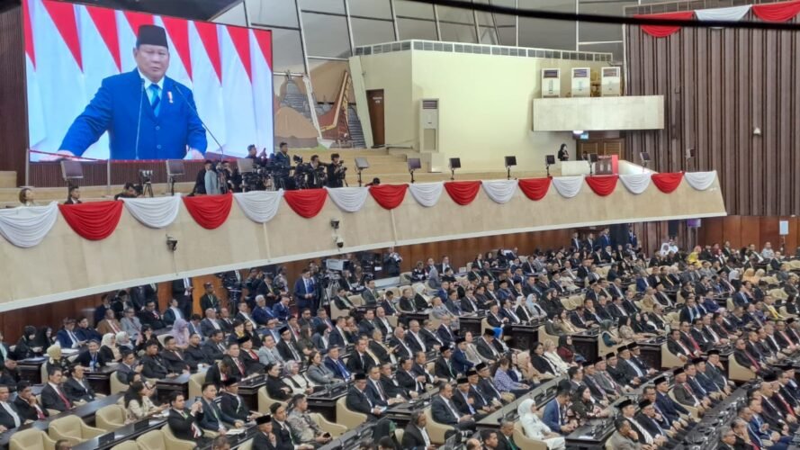 Buka PUIC ke-19, Presiden Prabowo Tekankan Pentingnya Kerja Sama Atasi Konflik Dunia