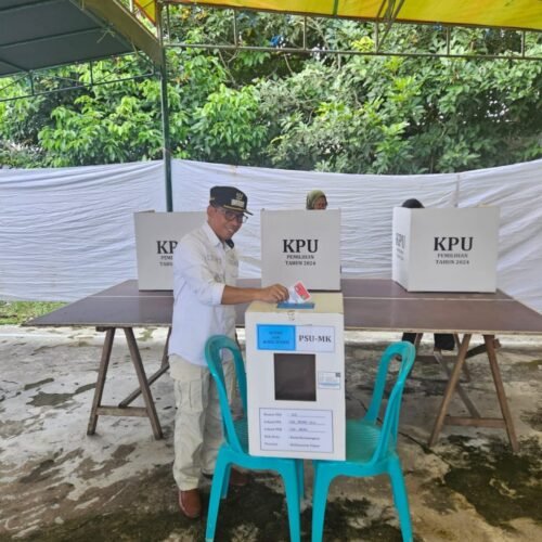 Pemungutan Suara Ulang Tunjukkan Komitmen terhadap Demokrasi Berkualitas
