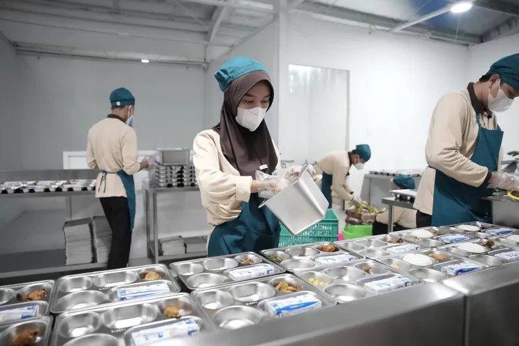Pemerintah Aktif Awasi Program Makan Gizi Gratis Demi Jaga Kualitas