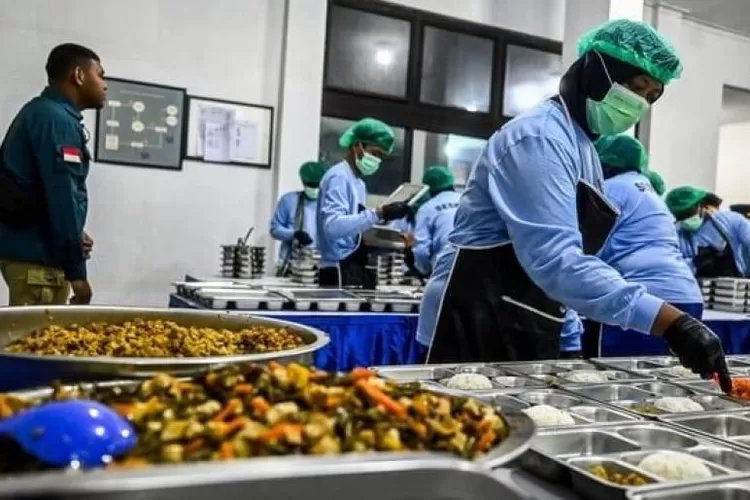 Pemerintah Pastikan Bahan Baku MBG Terjaga Aman dan Berkualitas