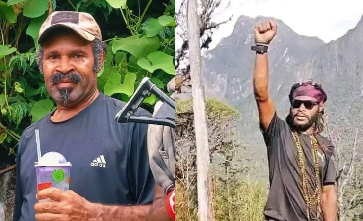 Internal OPM Pecah: Egianus Kogoya Dilabel Pembangkang oleh Sebby Sambom