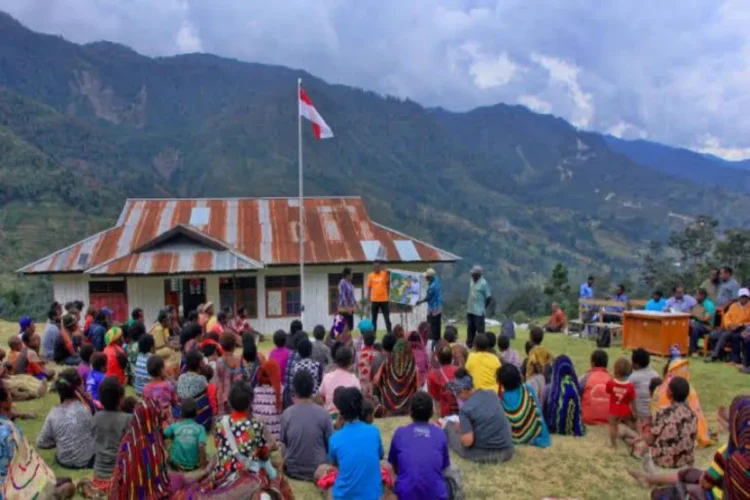 Kekejaman OPM Terhadap Perempuan Papua Tak Bisa Ditoleransi