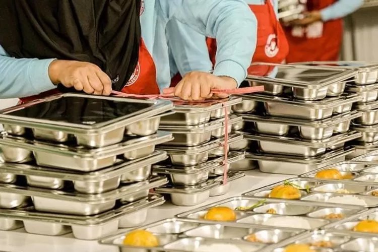 Percepatan Program MBG, Pemerintah Target Kan 82.9 Juta Penerima Manfaat