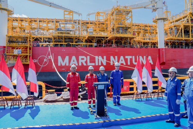 Peresmian Proyek Migas Jadi Tonggak Sejarah Swasembada Energi Nasional