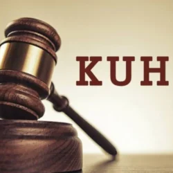 RUU KUHAP Mewujudkan Penegakan Hukum yang Demokratis