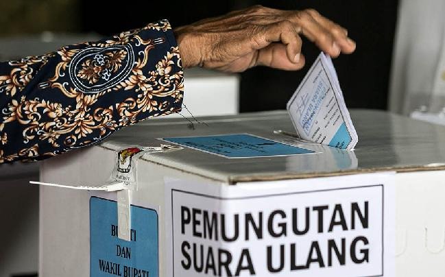 Mari Terima Hasil PSU Lapang Dada, KPU Terus Jaga Integritas dan Netralitas