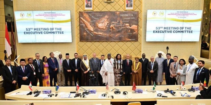 PUIC 2025 Sepakati Penguatan Teknologi Pertahanan Hingga Solidaritas Global