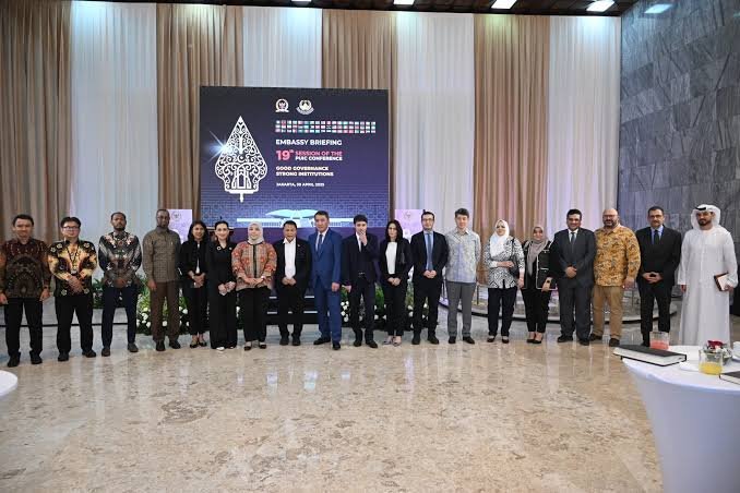 Rangkain PUIC Dimulai: Tegaskan Kiprah Strategis Indonesia dalam Menyatukan Dunia Islam