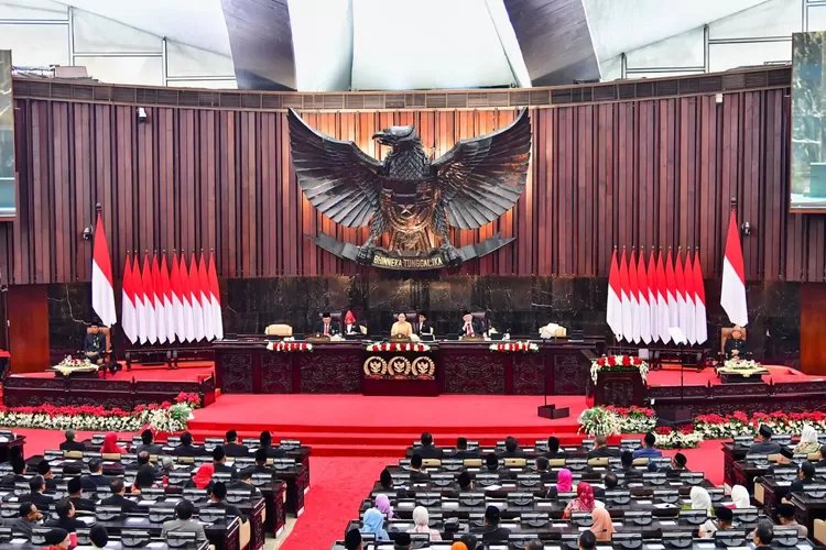 DPR Perkuat Citra Indonesia melalui Konferensi Ke-19 PUIC
